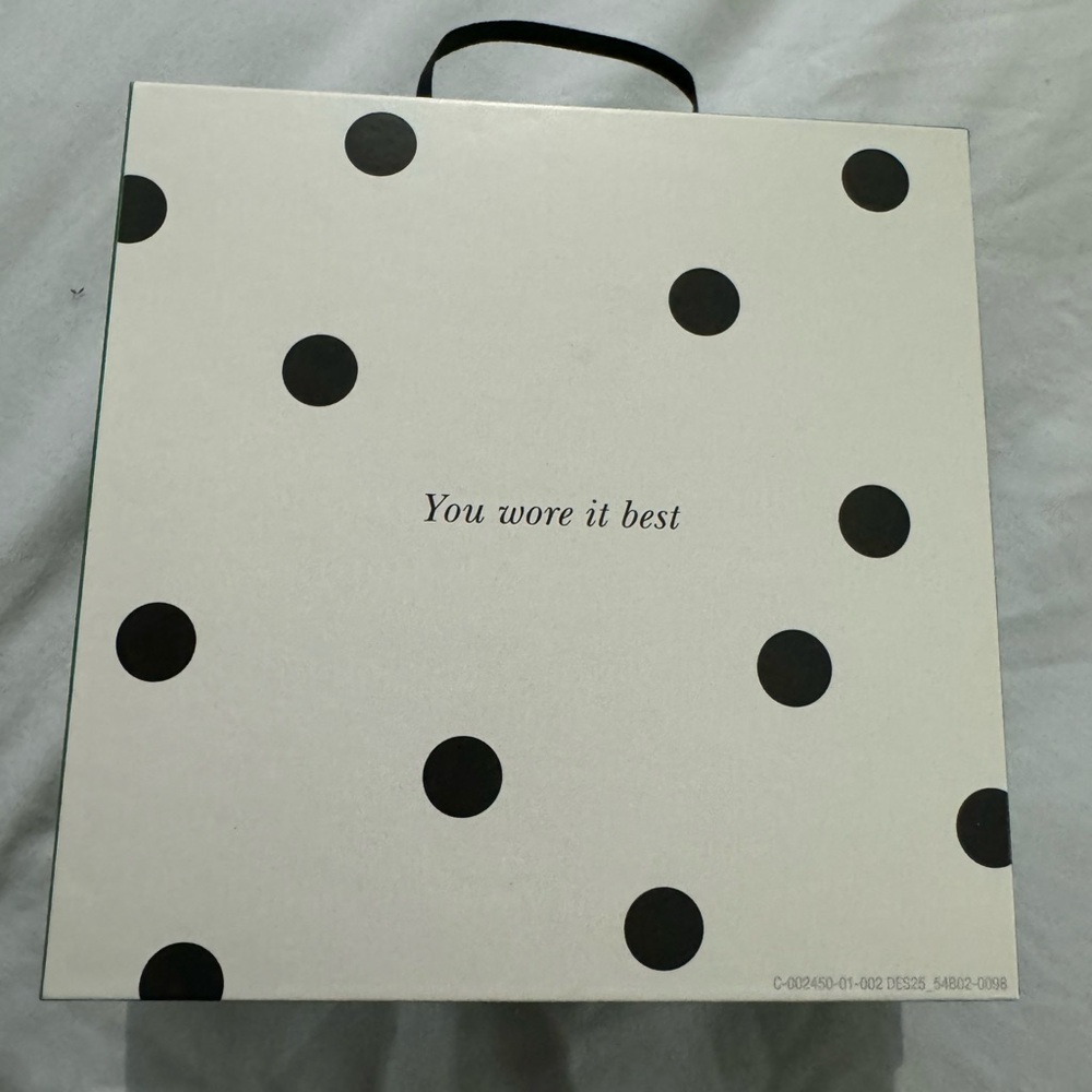 Kate Spade Strawberry French Fry Champagne Earrings Set Target Collab NWT - Picture 5 of 7